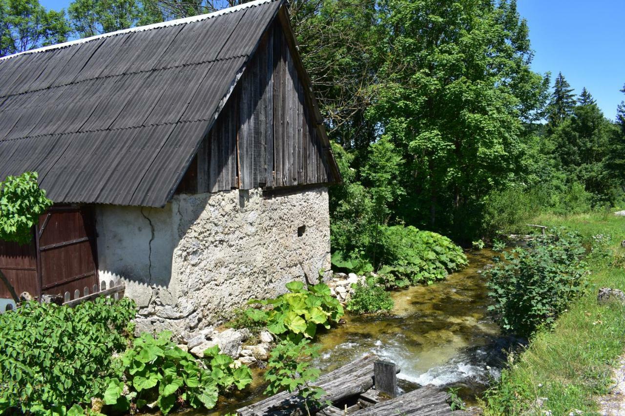 Гостьовий будинок Plitvice Panta Rei Плитвицька Єзера Екстер'єр фото